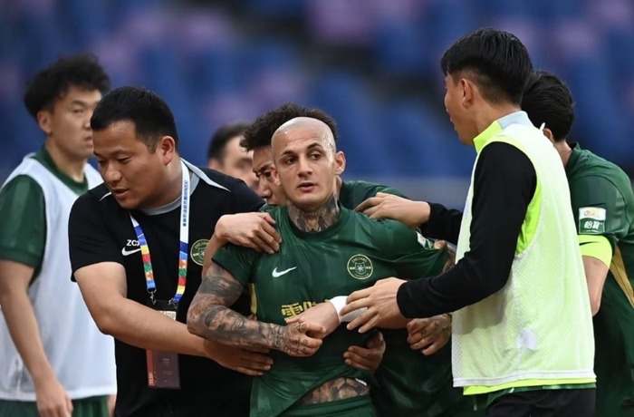 天博体育登录入口-大事不妙！米特里策红牌模式或遭其他球队复制，名记：我有妙计|浙江队|米特利策|浙江职业足球俱乐部|中超联赛|大连英博_新浪体育_新浪新闻