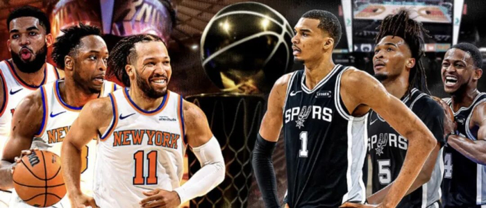 天博体育官方入口-NBA总决赛 尼克斯队先下一城|马刺|布伦森|文班亚马|圣安东尼奥马刺队|纽约尼克斯队_新浪体育_新浪新闻